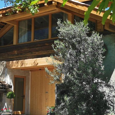 Ansitz Grustdorf Appartement Eppan an der Weinstraße Buitenkant foto