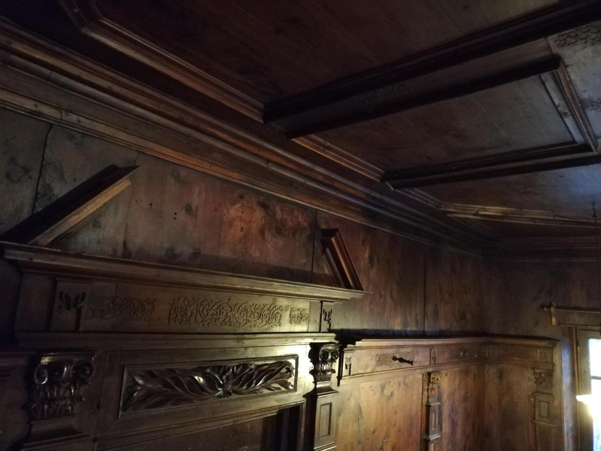Ansitz Grustdorf Appartement Eppan an der Weinstraße Buitenkant foto