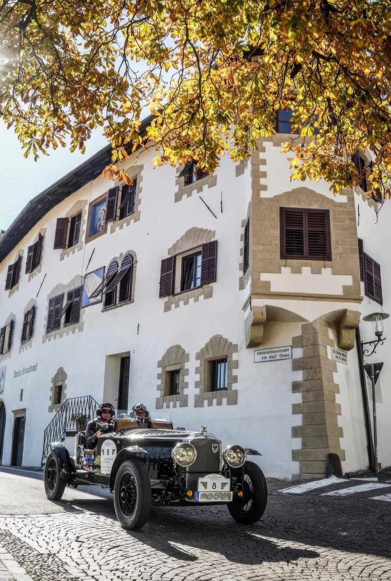 Ansitz Grustdorf Appartement Eppan an der Weinstraße Buitenkant foto