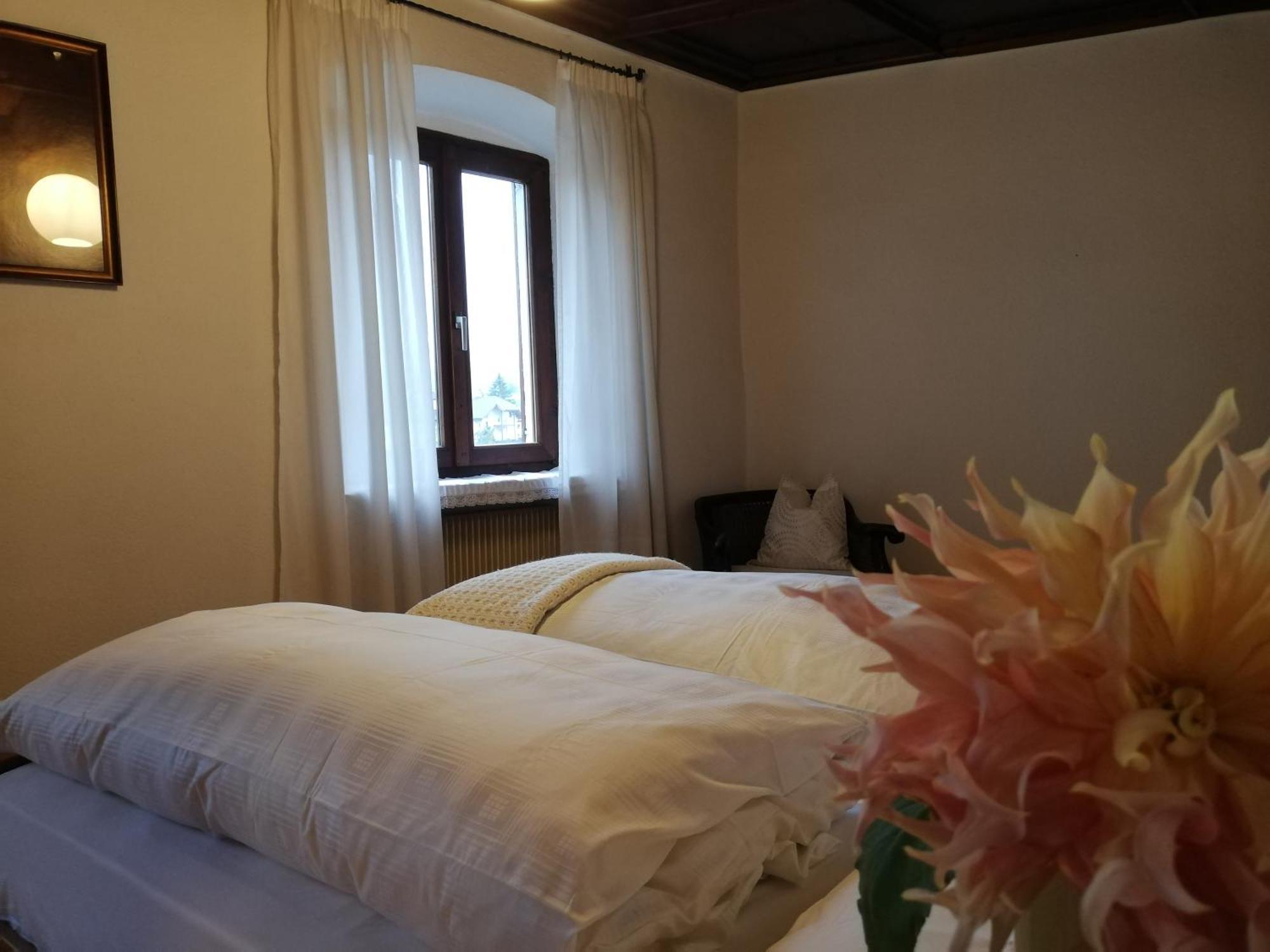 Ansitz Grustdorf Appartement Eppan an der Weinstraße Buitenkant foto