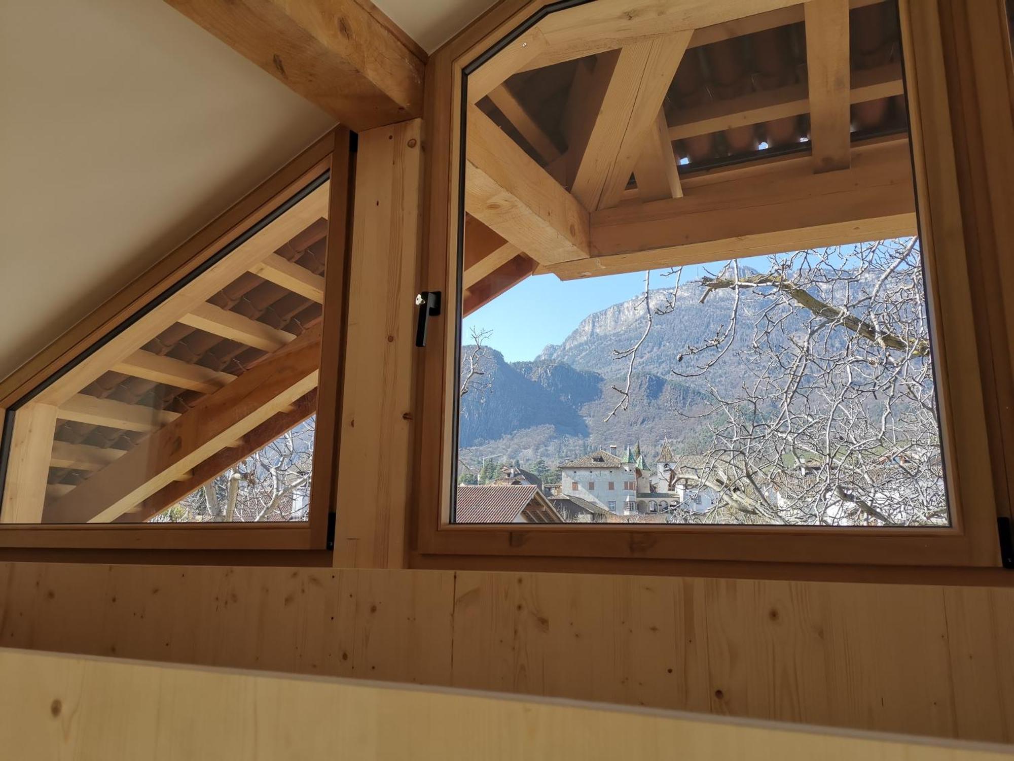 Ansitz Grustdorf Appartement Eppan an der Weinstraße Buitenkant foto