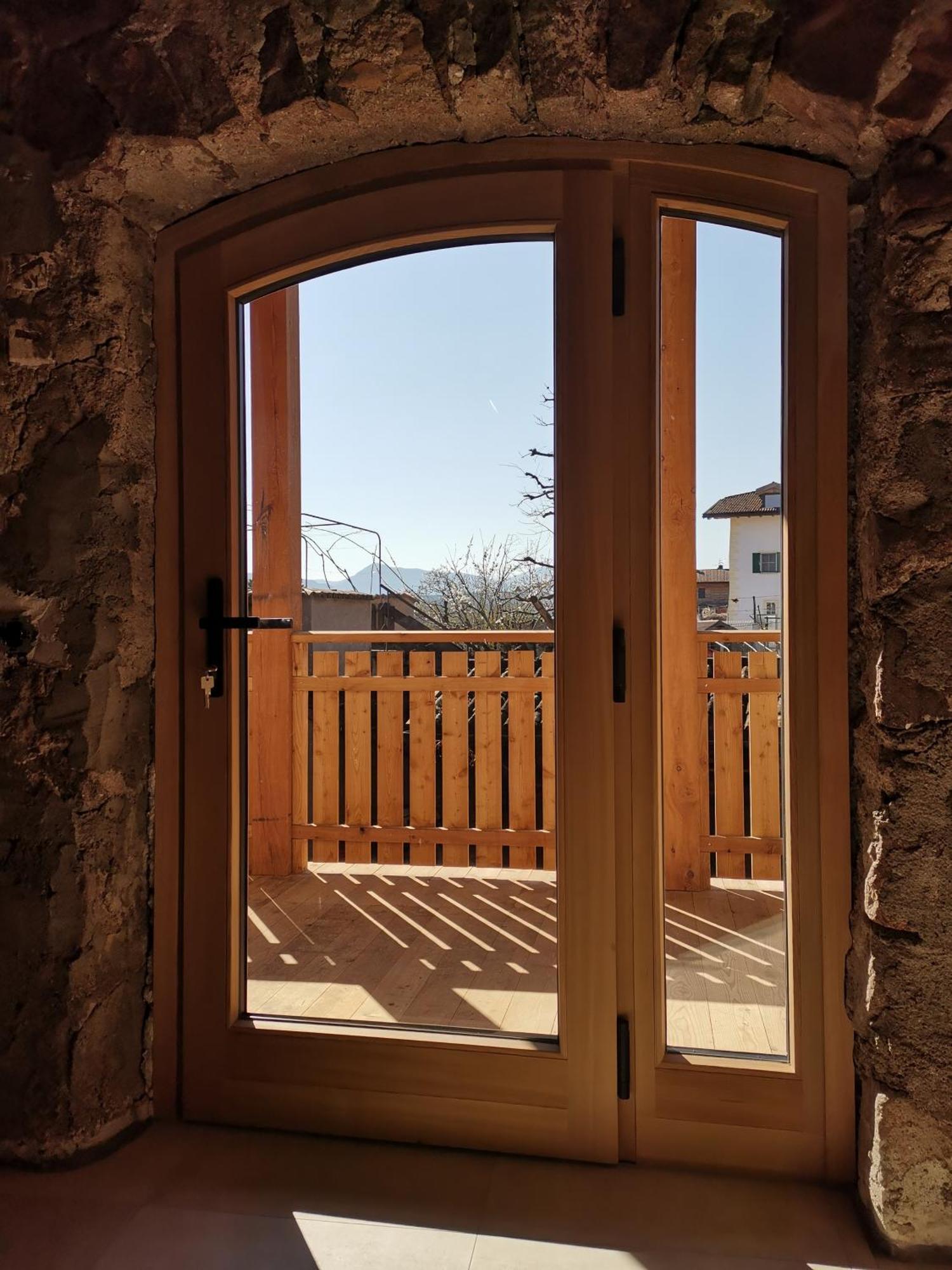 Ansitz Grustdorf Appartement Eppan an der Weinstraße Buitenkant foto
