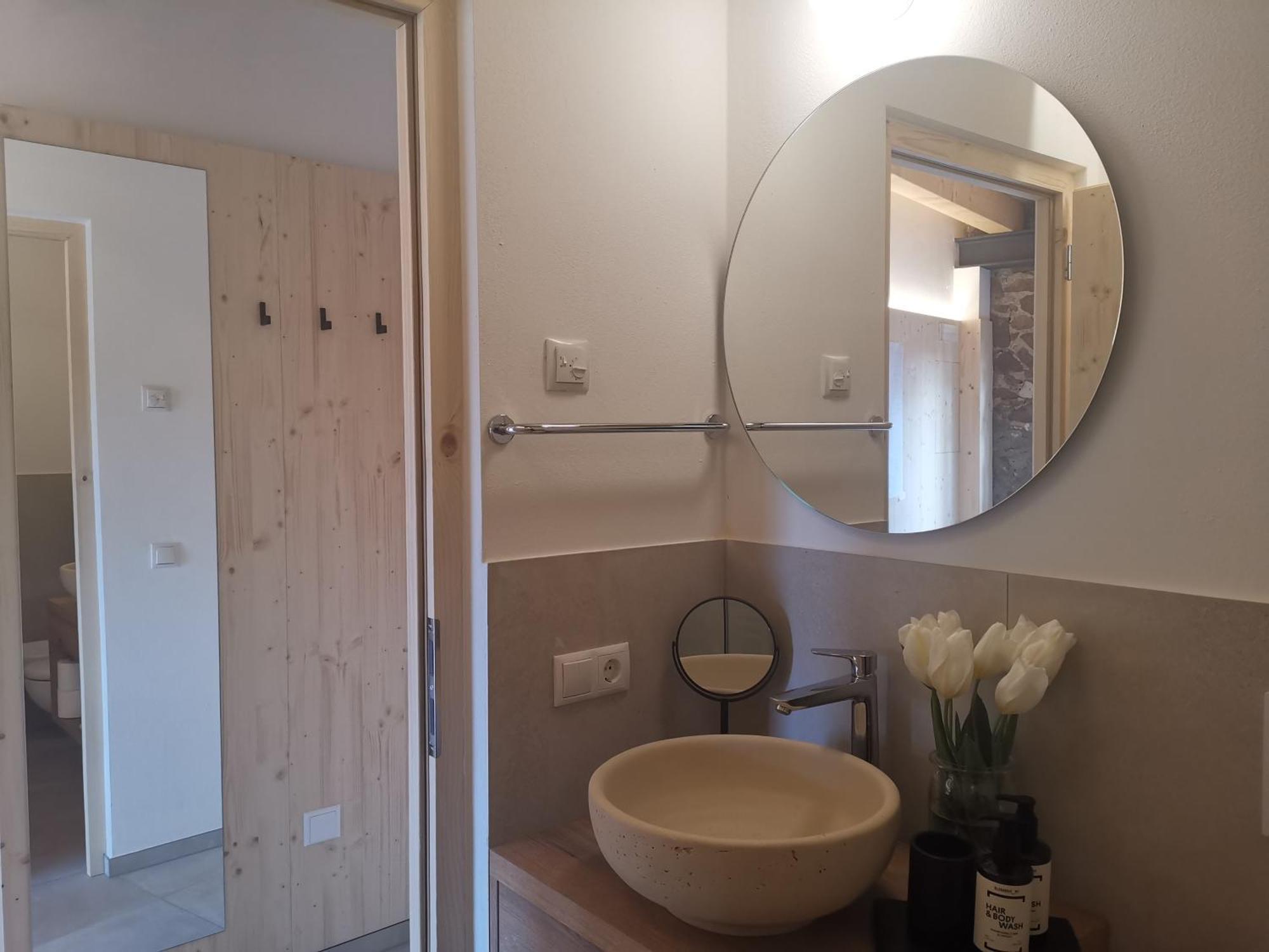 Ansitz Grustdorf Appartement Eppan an der Weinstraße Buitenkant foto