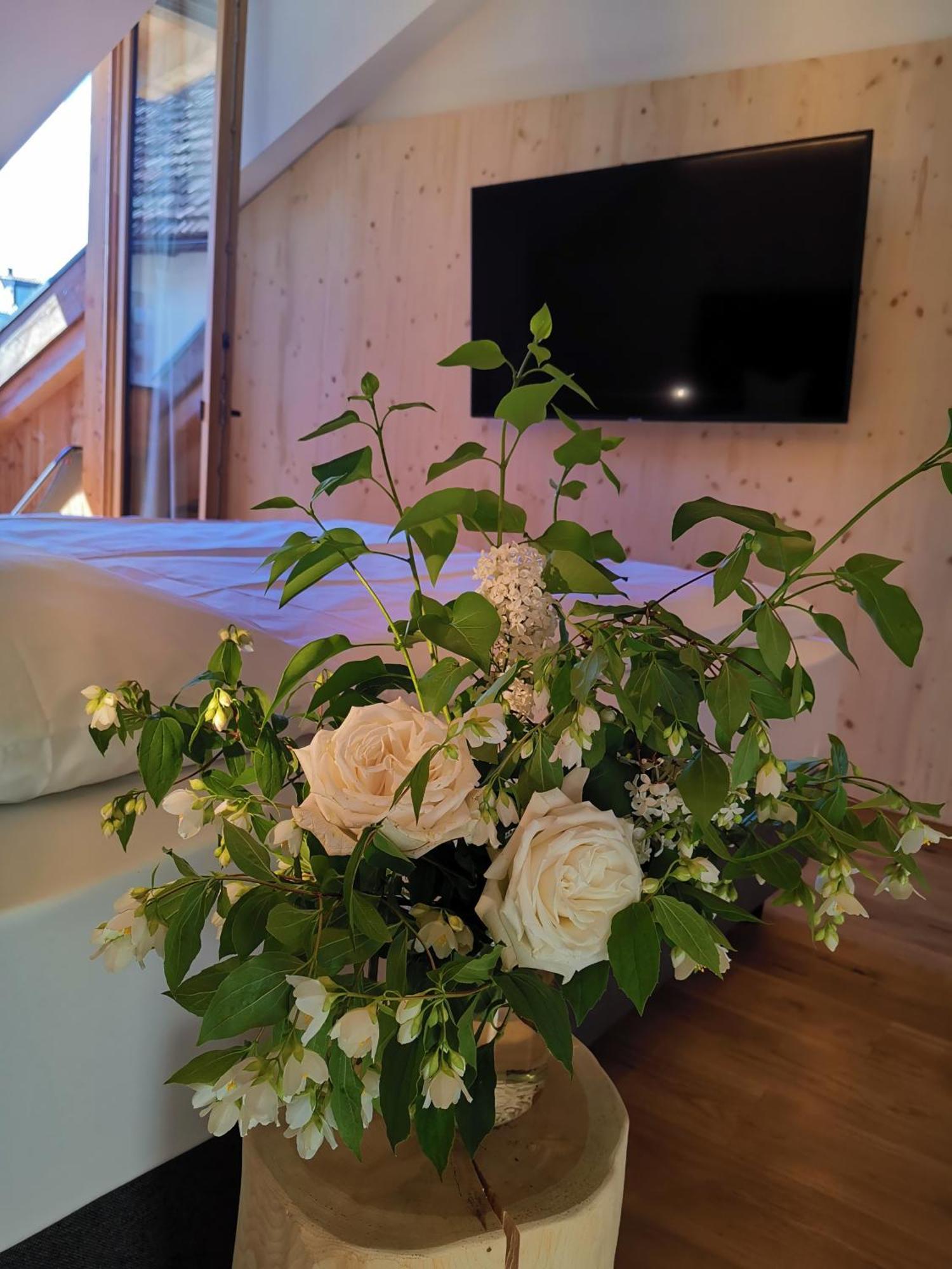Ansitz Grustdorf Appartement Eppan an der Weinstraße Buitenkant foto
