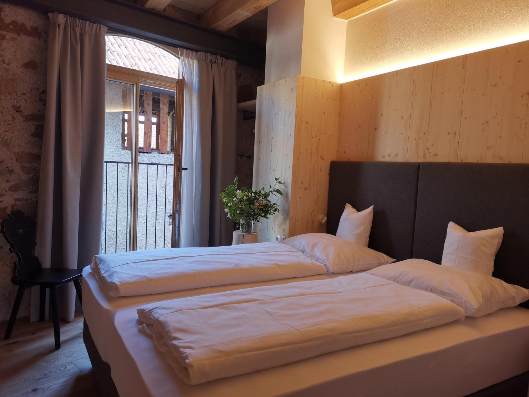 Ansitz Grustdorf Appartement Eppan an der Weinstraße Buitenkant foto