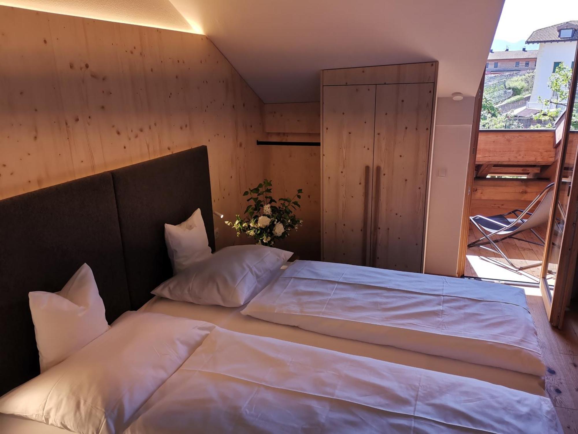 Ansitz Grustdorf Appartement Eppan an der Weinstraße Buitenkant foto
